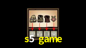 Programa VIP s5 game